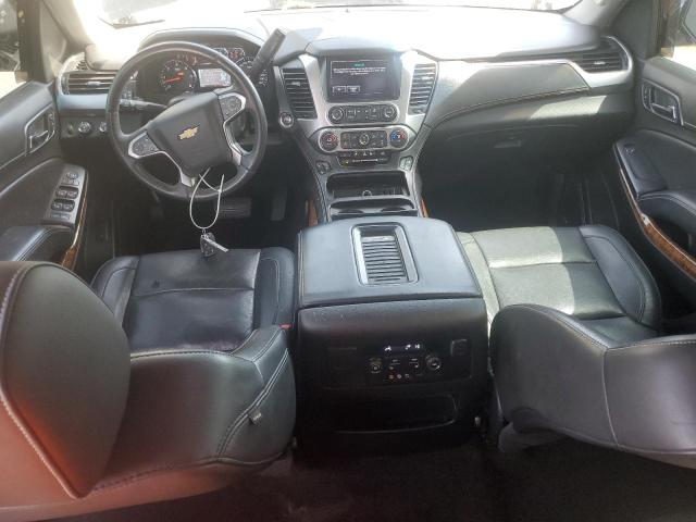 2016 Chevrolet Tahoe K1500 Ltz VIN: 1GNSKCKC9GR302363 Lot: 56311234