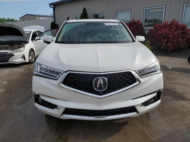 2020 Acura Mdx Advance VIN: 5J8YD4H80LL012355 Lot: 54711674