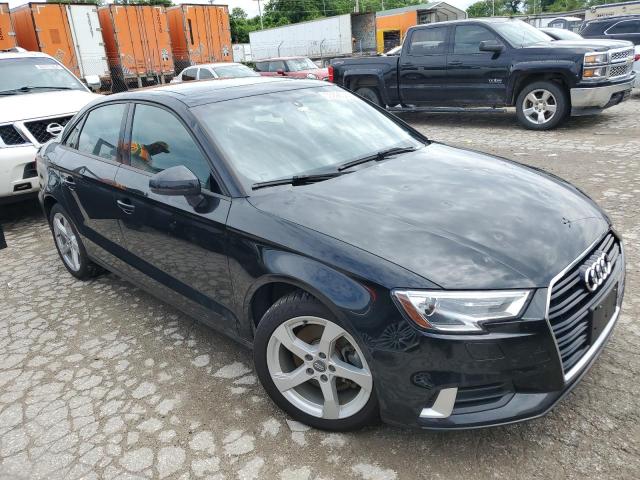 2019 Audi A3 Premium VIN: WAUAUHFF6K1010965 Lot: 55096044