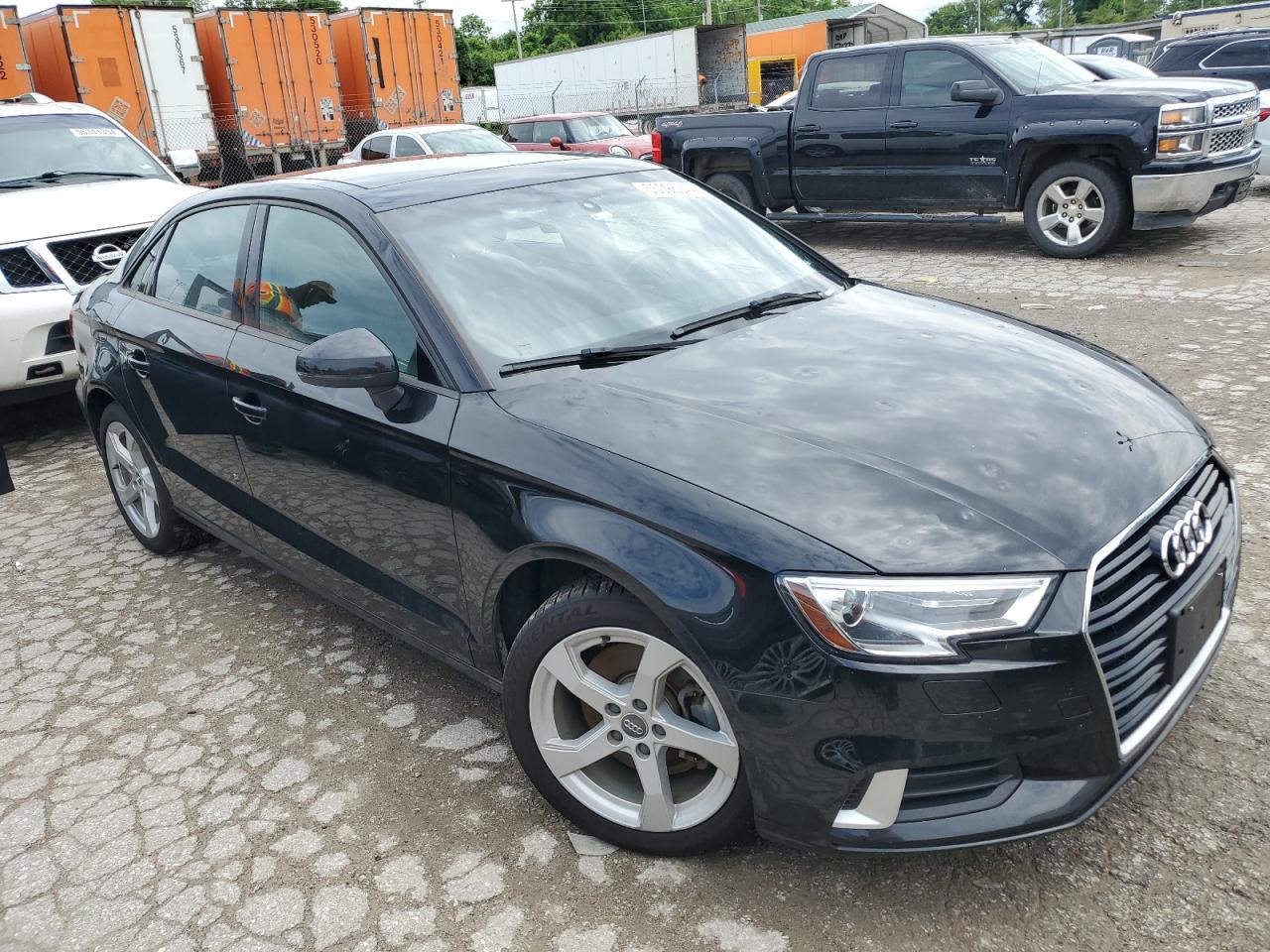 WAUAUHFF6K1010965 2019 Audi A3 Premium