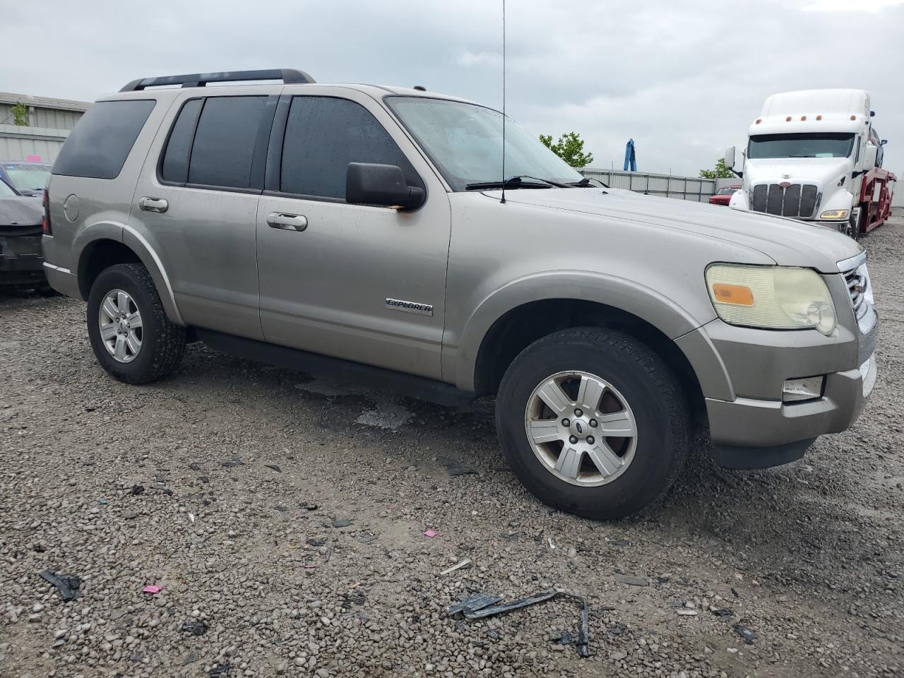 1FMEU63E58UA97829 2008 Ford Explorer Xlt