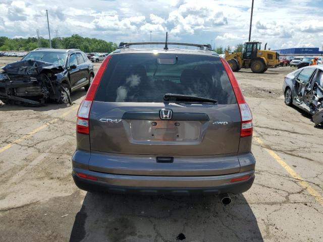 2011 Honda Cr-V Lx VIN: 5J6RE4H38BL021334 Lot: 56559814