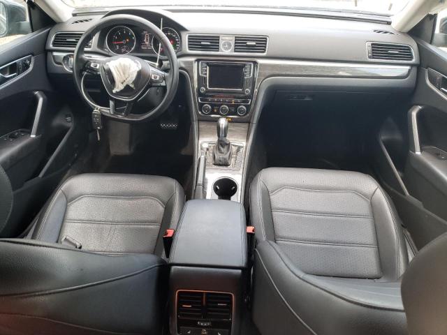 2017 Volkswagen Passat Se VIN: 1VWBT7A34HC018316 Lot: 56754454