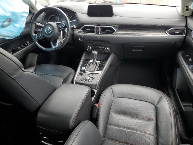 2018 Mazda Cx-5 Grand Touring VIN: JM3KFBDM4J0355455 Lot: 53578154