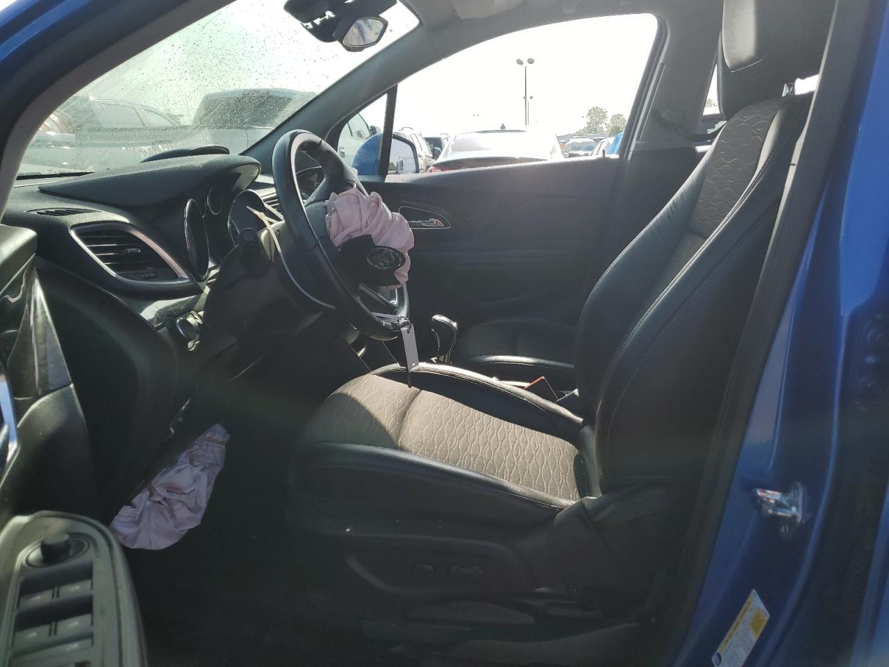 KL4CJESB0GB595379 2016 Buick Encore