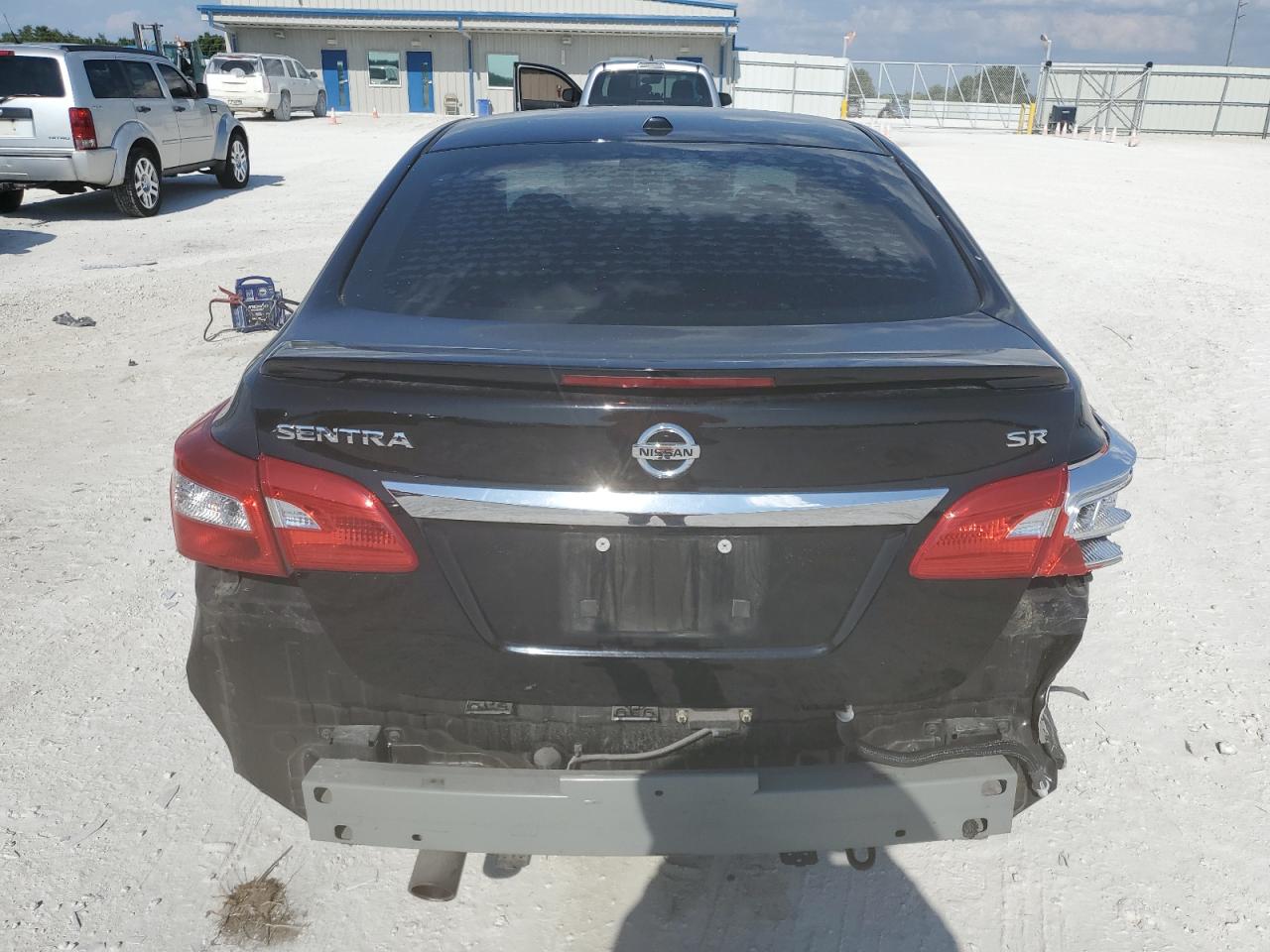 3N1AB7APXKY349150 2019 Nissan Sentra S