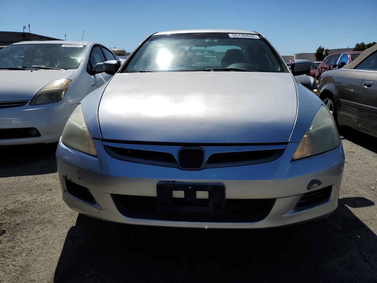 1HGCM56447A075685 2007 Honda Accord Lx