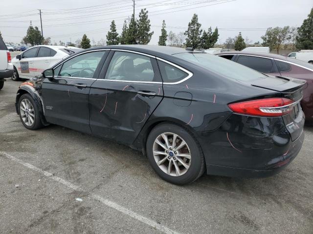 VIN 3FA6P0SU3HR102660 2017 Ford Fusion, Titanium Phev no.2