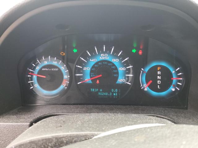 2010 Ford Fusion Se VIN: 3FAHP0HA8AR372267 Lot: 54694554