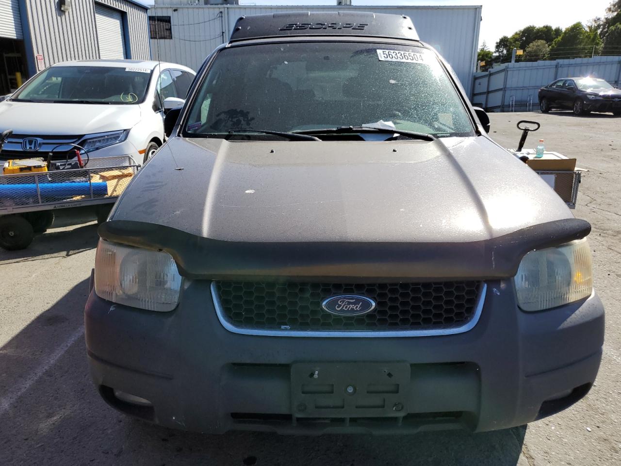 Lot #2952192016 2002 FORD ESCAPE XLT