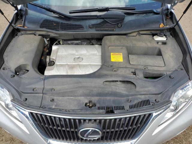 2012 Lexus Rx 350 VIN: 2T2BK1BA3CC152259 Lot: 56114254