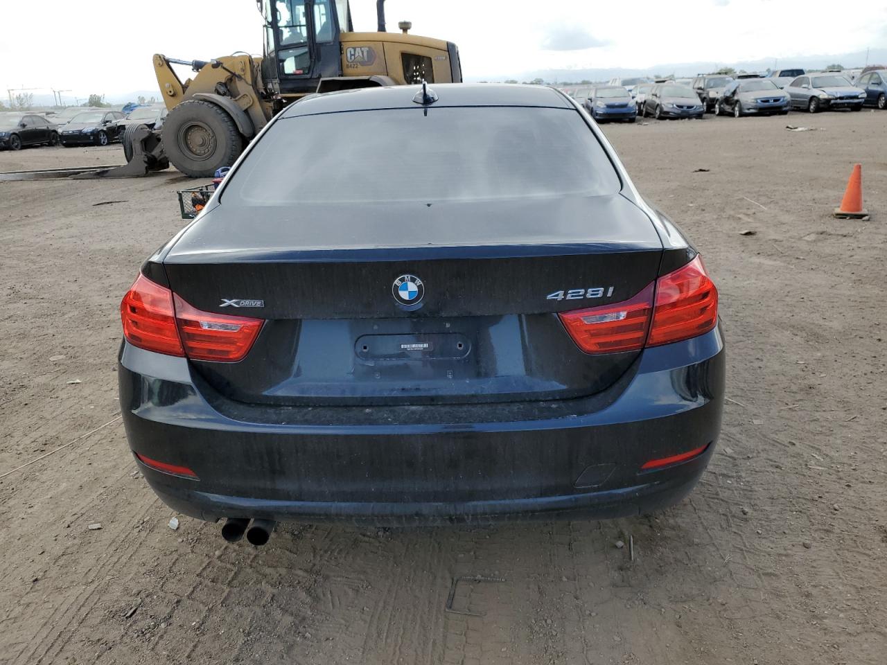 WBA3N9C55FK246269 2015 BMW 428 Xi