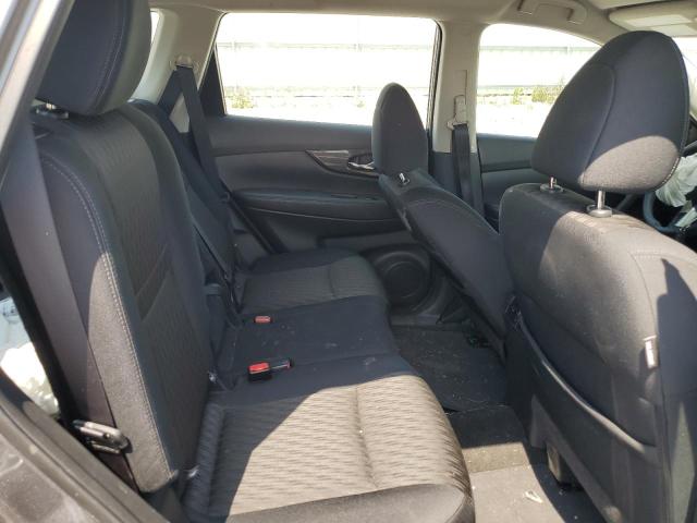 2017 Nissan Rogue Sv VIN: 5N1AT2MV2HC784958 Lot: 55716394