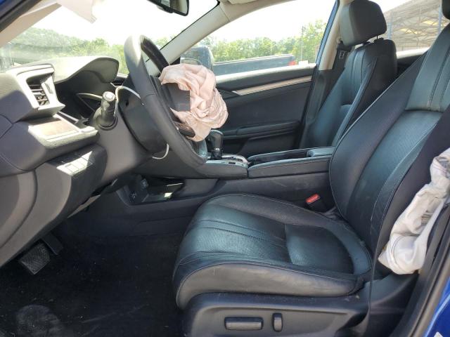 2016 HONDA CIVIC EXL - 19XFC1F78GE023331
