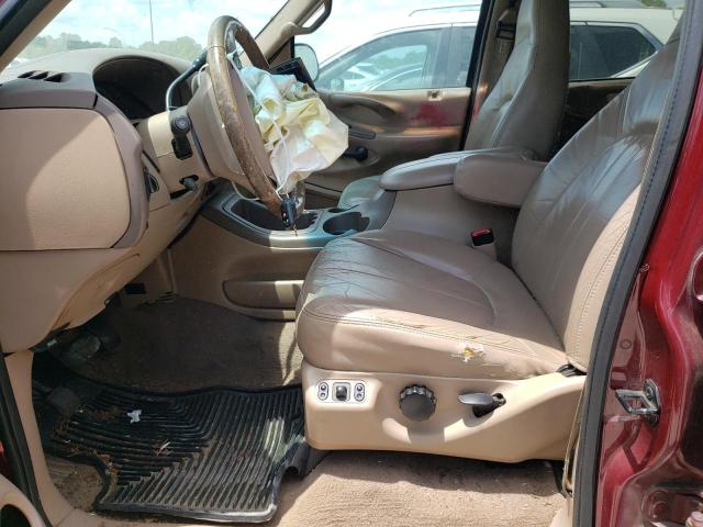 1999 Ford Expedition VIN: 1FMRU1769XLA20599 Lot: 53158944