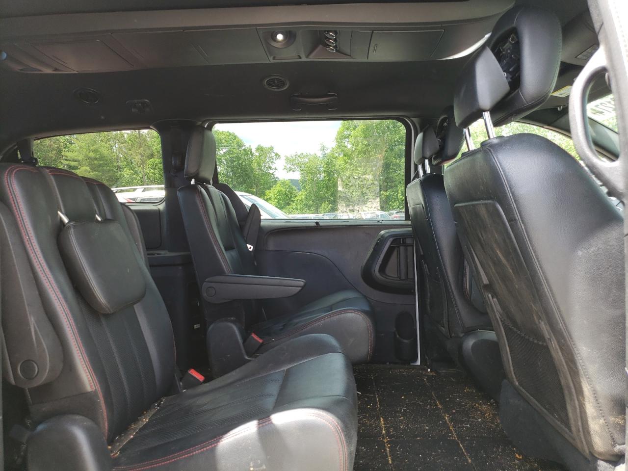 2C4RDGEG2KR662956 2019 Dodge Grand Caravan Gt