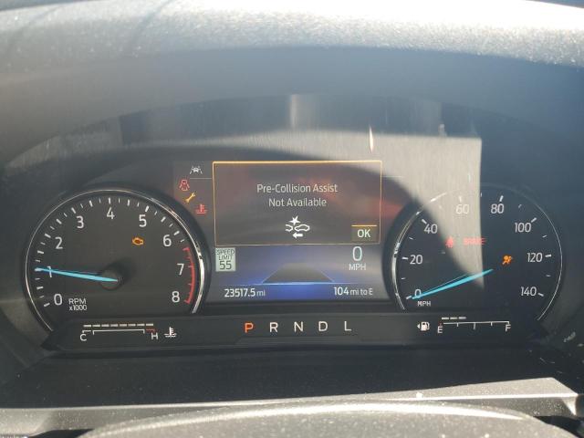 2022 Ford Explorer St-Line VIN: 1FMSK8KH8NGB53692 Lot: 52818864