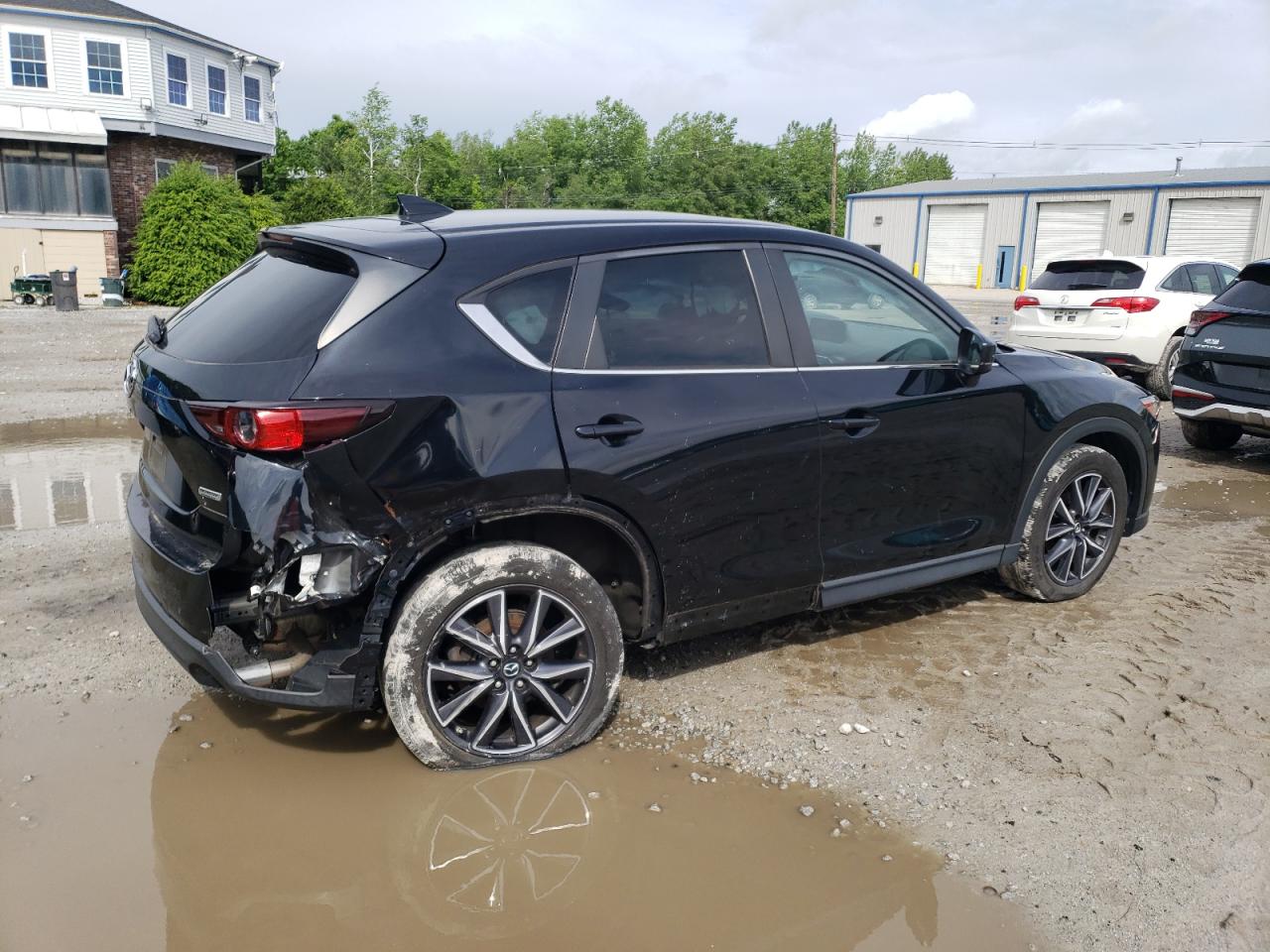 JM3KFBCM3J0451739 2018 Mazda Cx-5 Touring