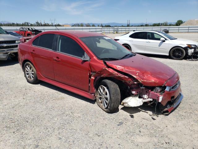 2016 Mitsubishi Lancer Es VIN: JA32U2FU5GU005232 Lot: 55024444