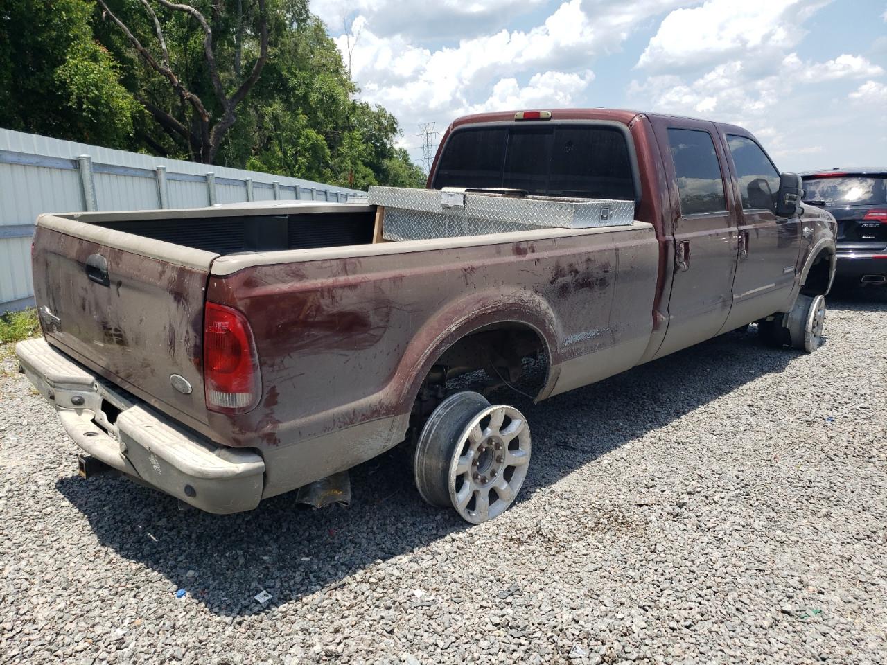 1FTSW21P26EA38341 2006 Ford F250 Super Duty