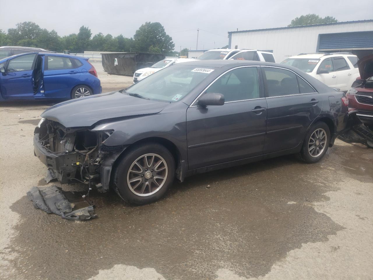 4T1BF3EK1AU037616 2010 Toyota Camry Base