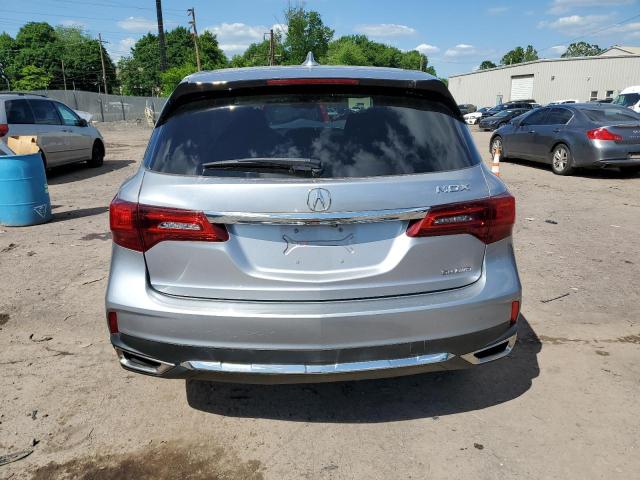2017 Acura Mdx Technology VIN: 5FRYD4H5XHB017902 Lot: 56056094