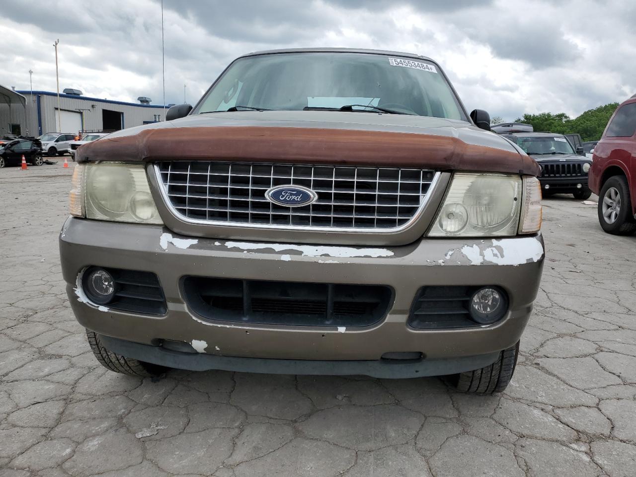 1FMZU73E44ZA87992 2004 Ford Explorer Xlt