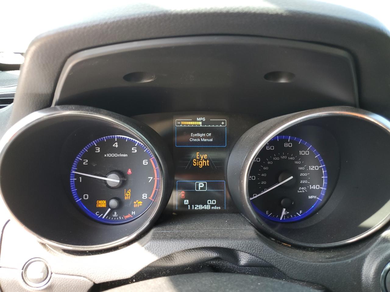 4S4BSBNC2G3339218 2016 Subaru Outback 2.5I Limited