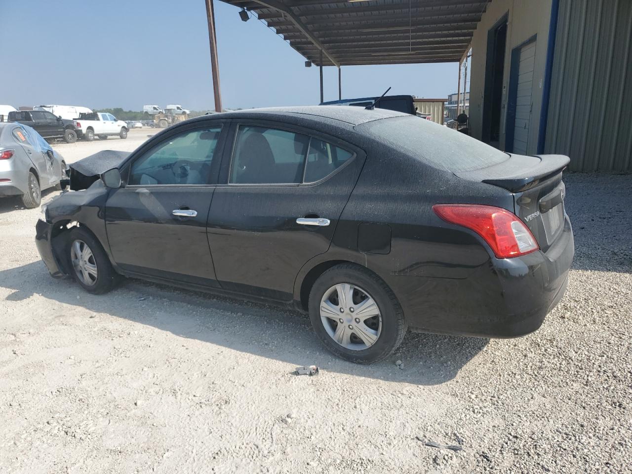 3N1CN7AP5GL804197 2016 Nissan Versa S