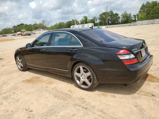 2009 Mercedes-Benz S 550 VIN: WDDNG71X79A239578 Lot: 52912494