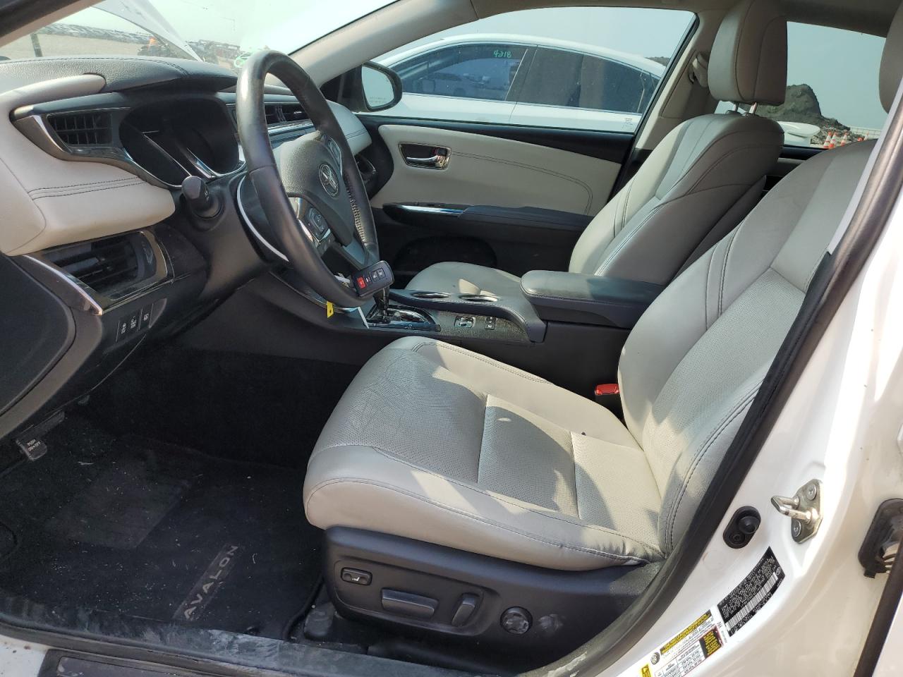 4T1BD1EB6EU023405 2014 Toyota Avalon Hybrid