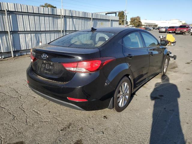 2014 Hyundai Elantra Se VIN: KMHDH4AE2EU172280 Lot: 56157344