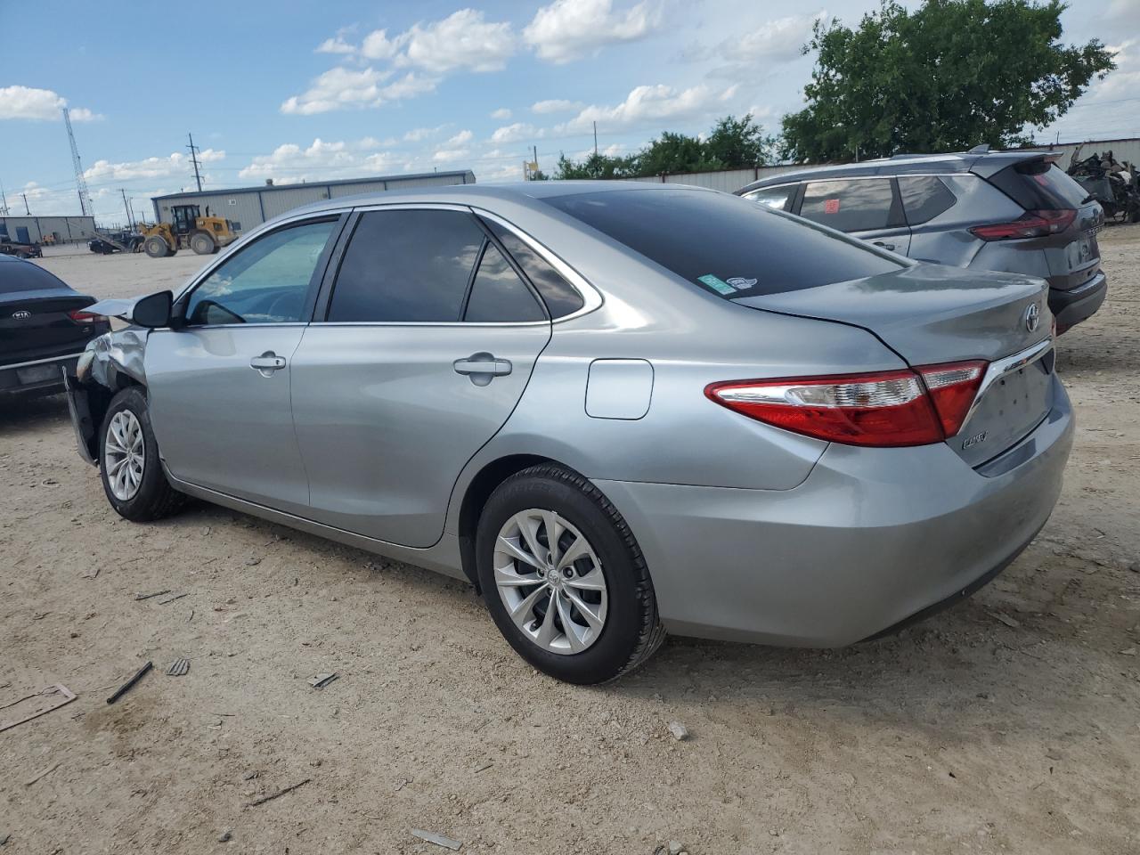 4T1BF1FK4FU943740 2015 Toyota Camry Le