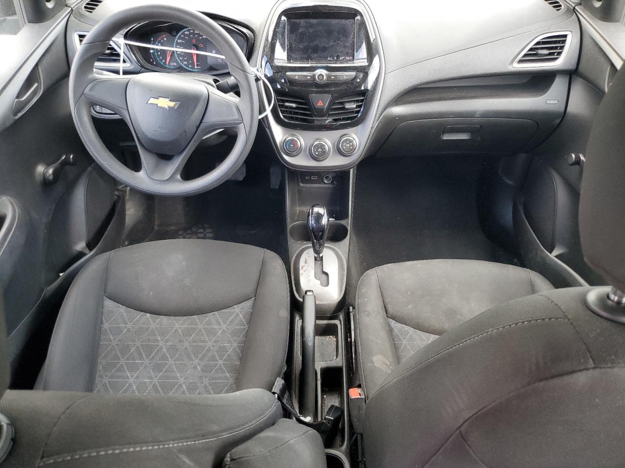 KL8CB6SA8KC734234 2019 Chevrolet Spark Ls