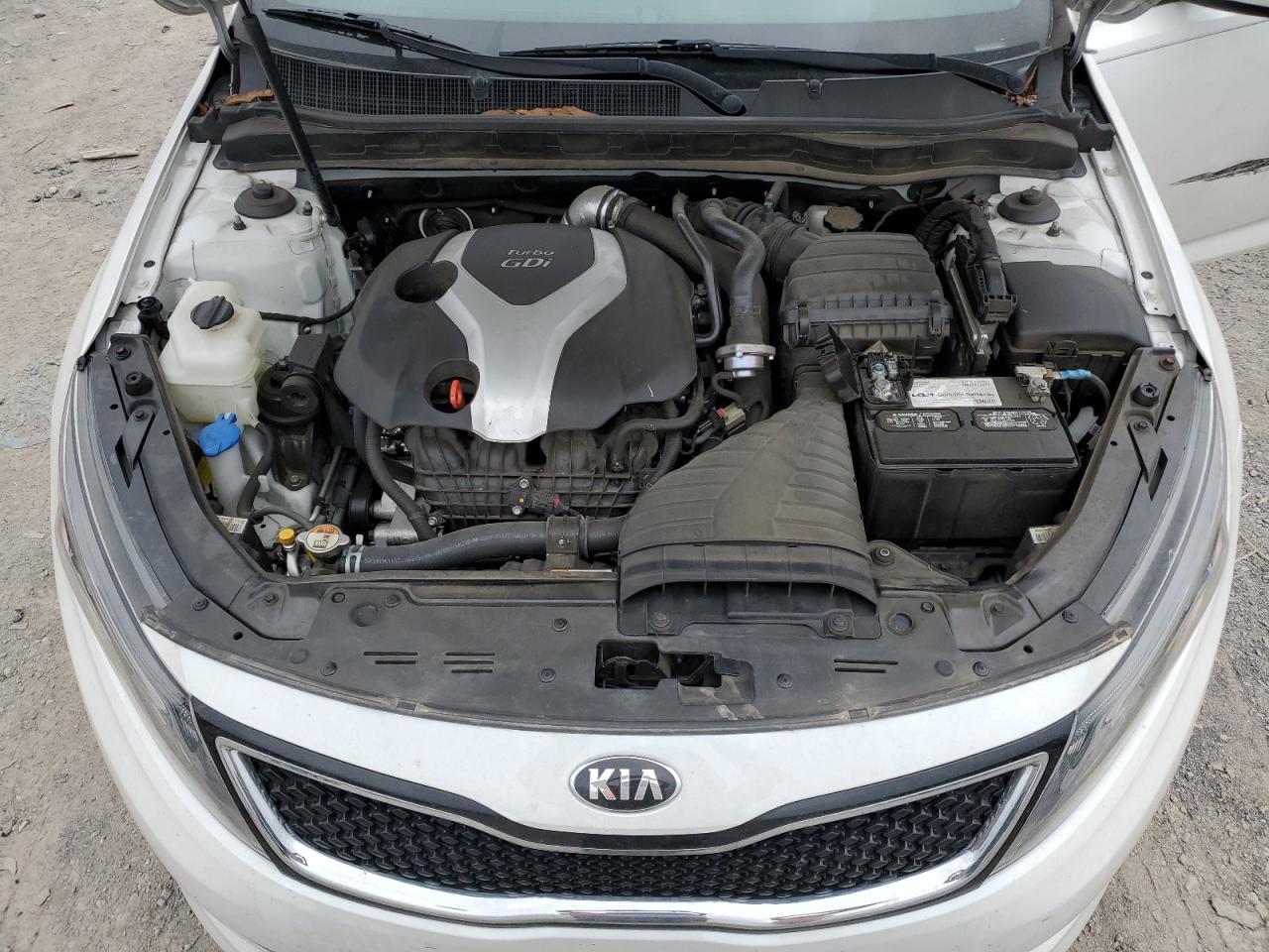 5XXGR4A68FG402208 2015 Kia Optima Sx