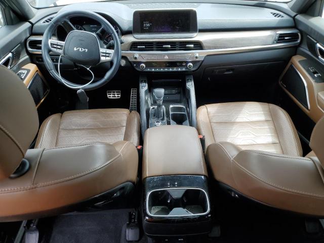 2022 Kia Telluride Sx VIN: 5XYP5DHC0NG209231 Lot: 54398484