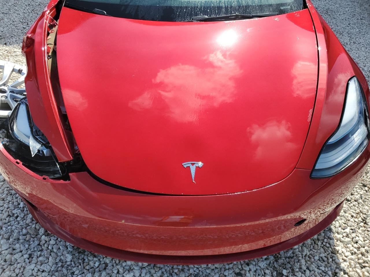 5YJ3E1EA6PF456196 2023 Tesla Model 3