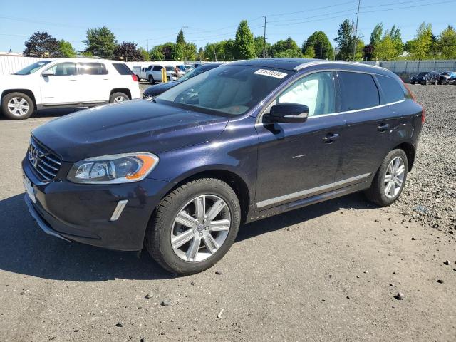 2017 Volvo Xc60 T5 Inscription VIN: YV440MRU0H2102460 Lot: 53643594