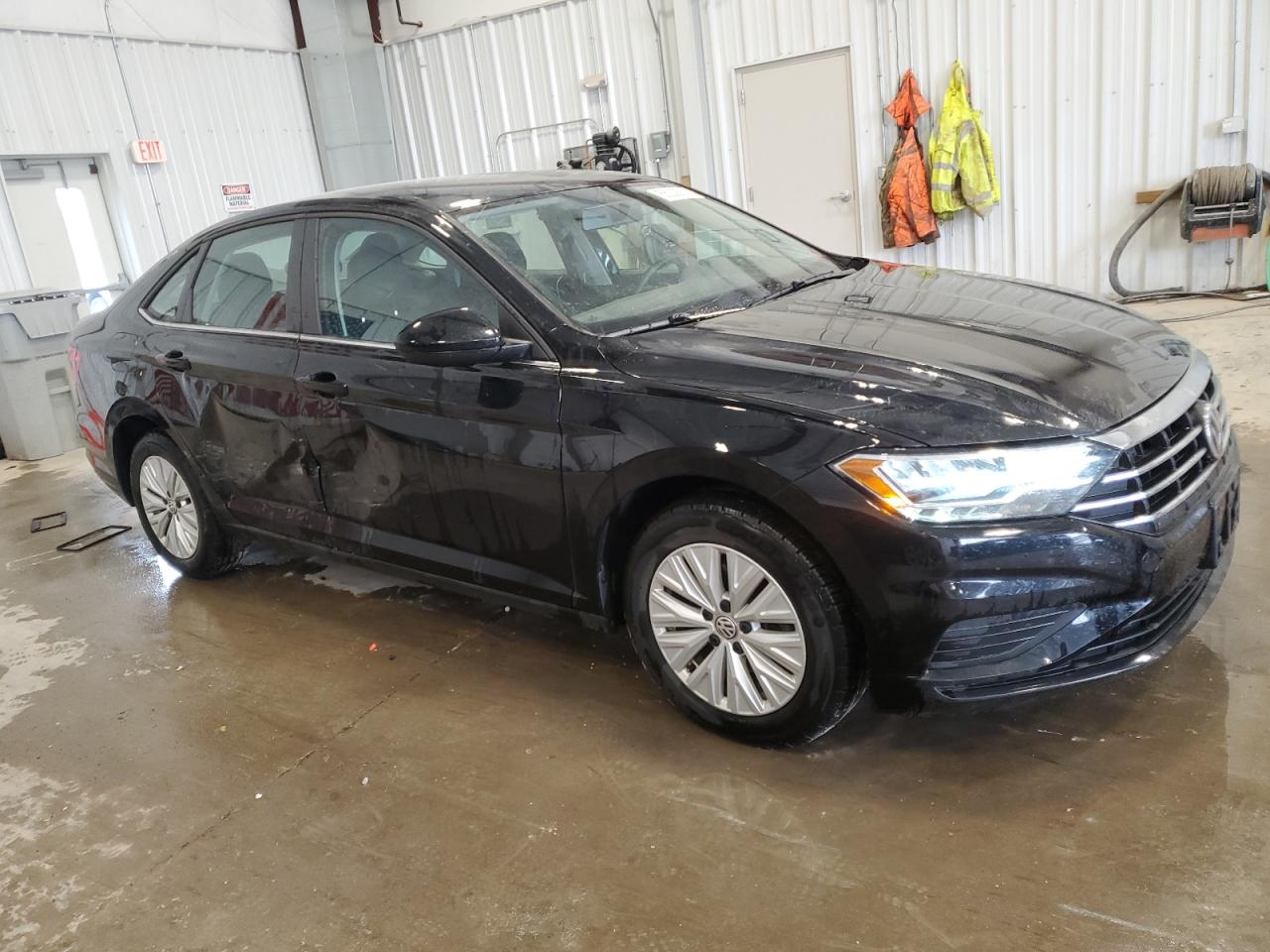 3VWC57BU7KM073077 2019 Volkswagen Jetta S