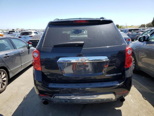 2012 Chevrolet Equinox Ltz VIN: 2GNFLFE50C6163064 Lot: 51765434