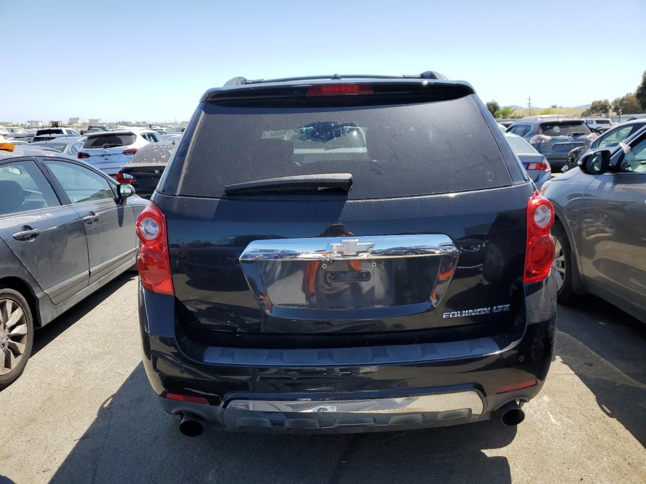 2GNFLFE50C6163064 2012 Chevrolet Equinox Ltz