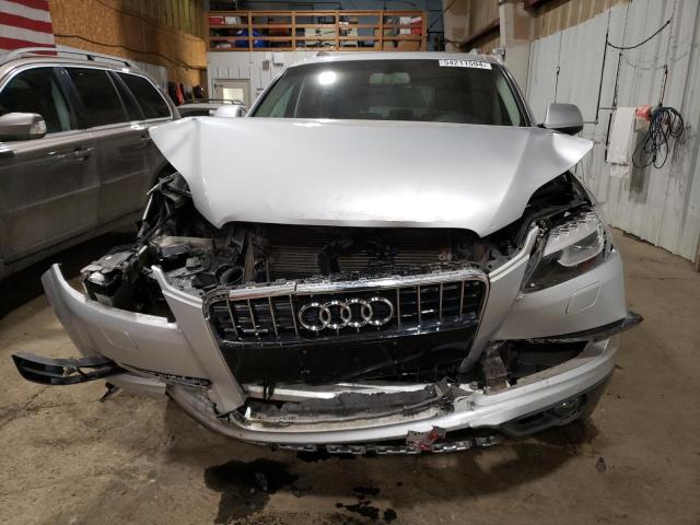 2013 Audi Q7 Premium Plus VIN: WA1LGAFE2DD011219 Lot: 54211594