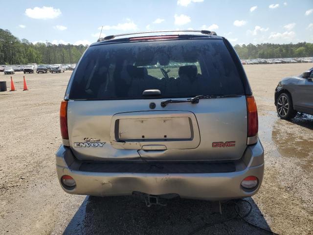 2002 GMC Envoy VIN: 1GKDS13S322145740 Lot: 53335154