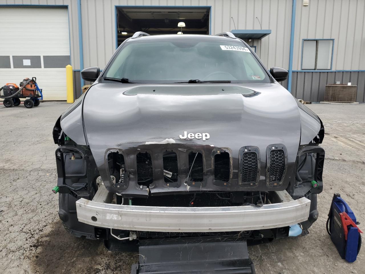 1C4PJMCB6GW178955 2016 Jeep Cherokee Latitude