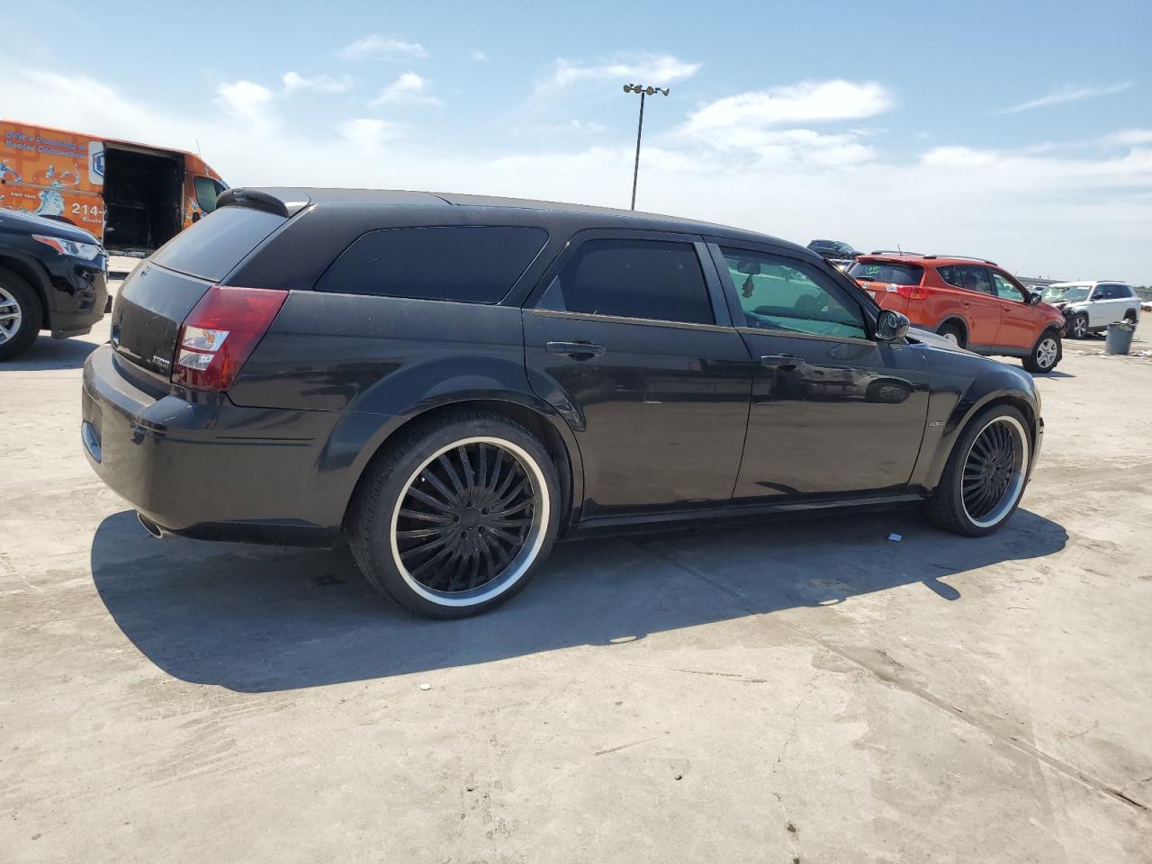 2D4GV58285H676804 2005 Dodge Magnum R/T