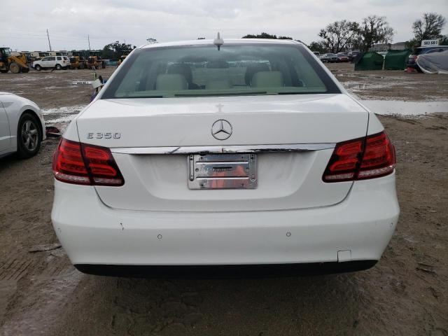 2014 Mercedes-Benz E 350 VIN: WDDHF5KB6EA896079 Lot: 55101114