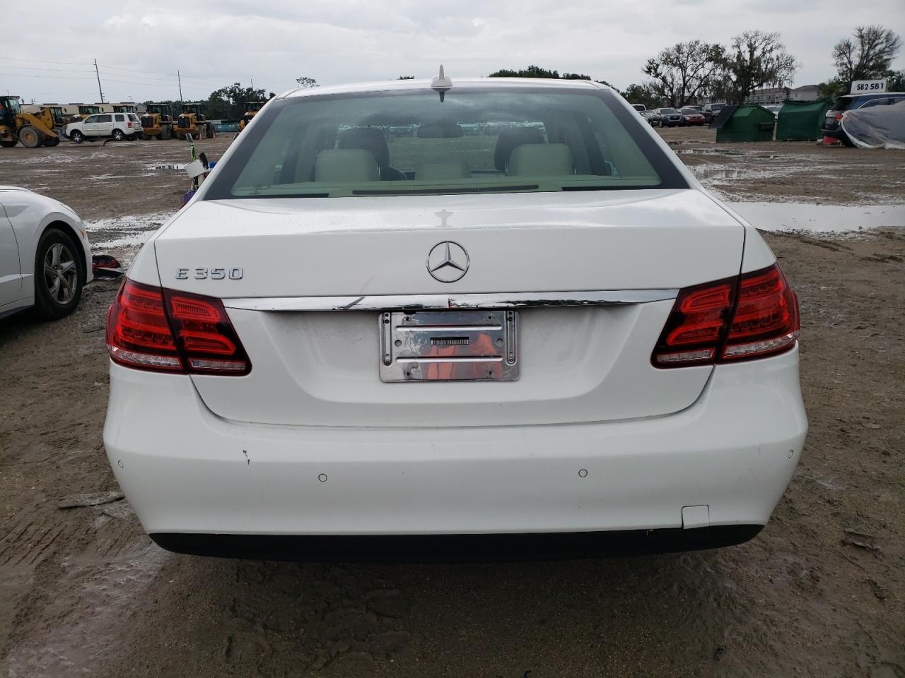 WDDHF5KB6EA896079 2014 Mercedes-Benz E 350