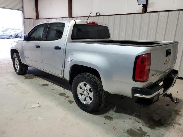 2018 Chevrolet Colorado VIN: 1GCGSBEN1J1127909 Lot: 53139784