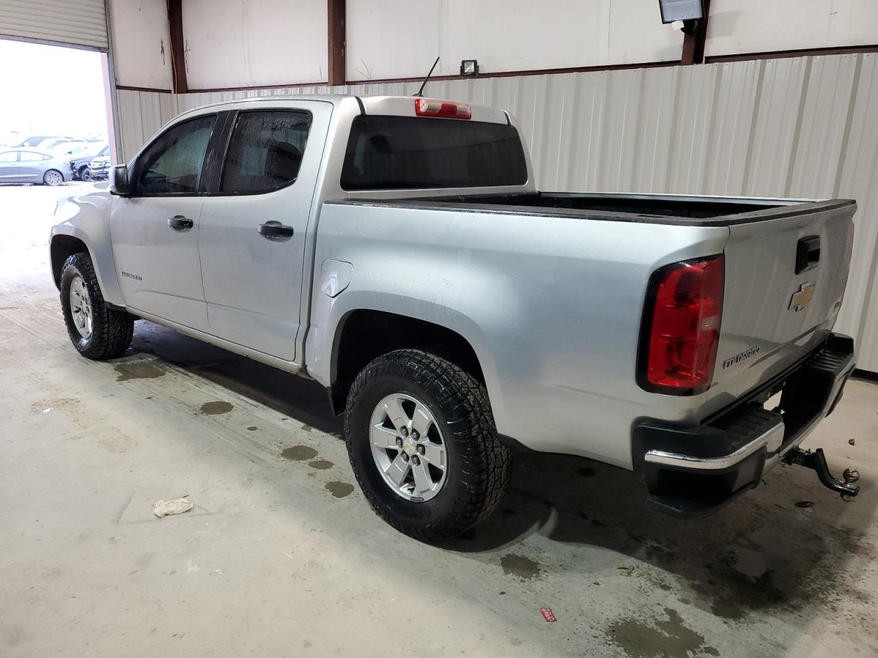 1GCGSBEN1J1127909 2018 Chevrolet Colorado