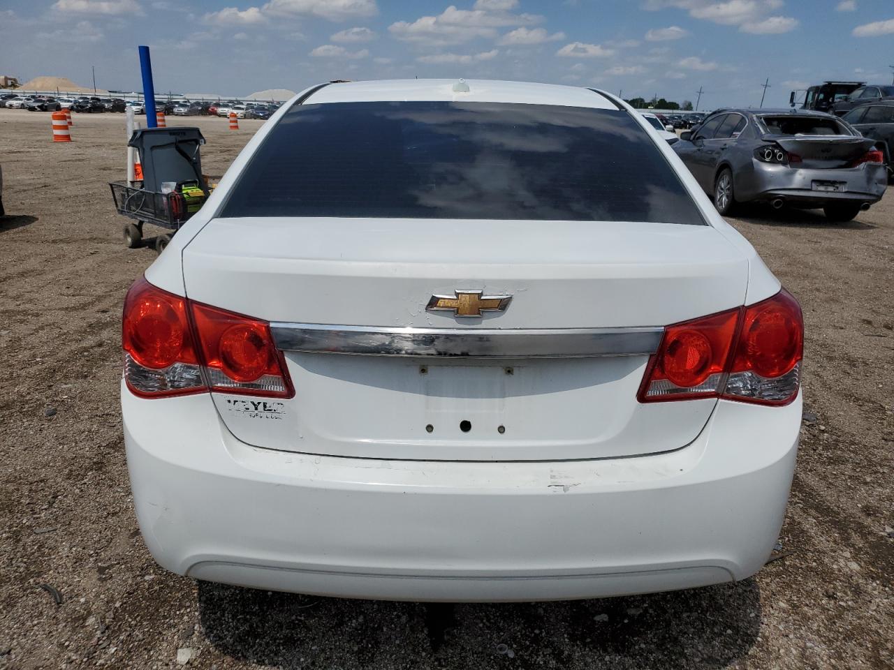 1G1PA5SG0D7217959 2013 Chevrolet Cruze Ls